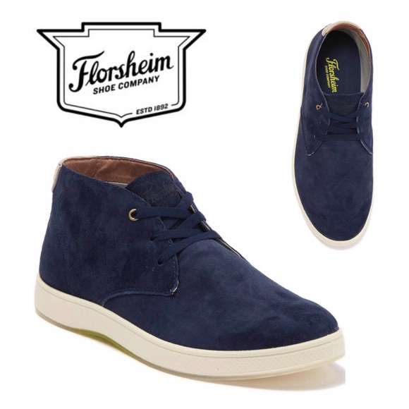 florsheim edge chukka boot
